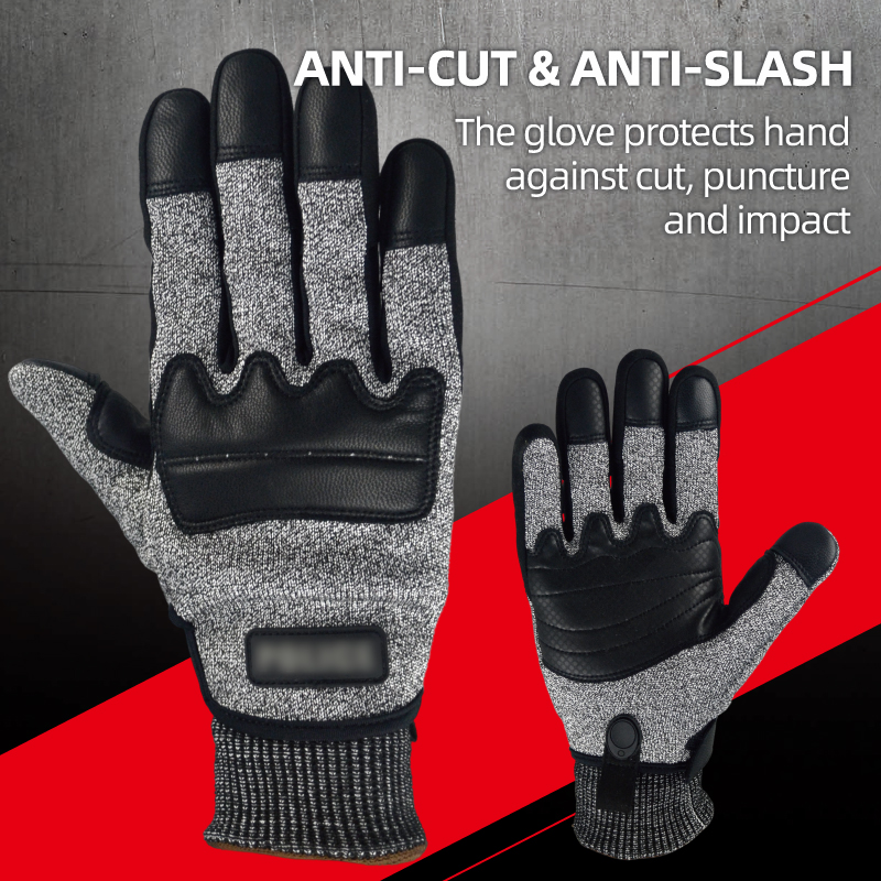 XYEHS F Level Anti-Cut Tactica - огляд і ціна Leveling Leatherworking