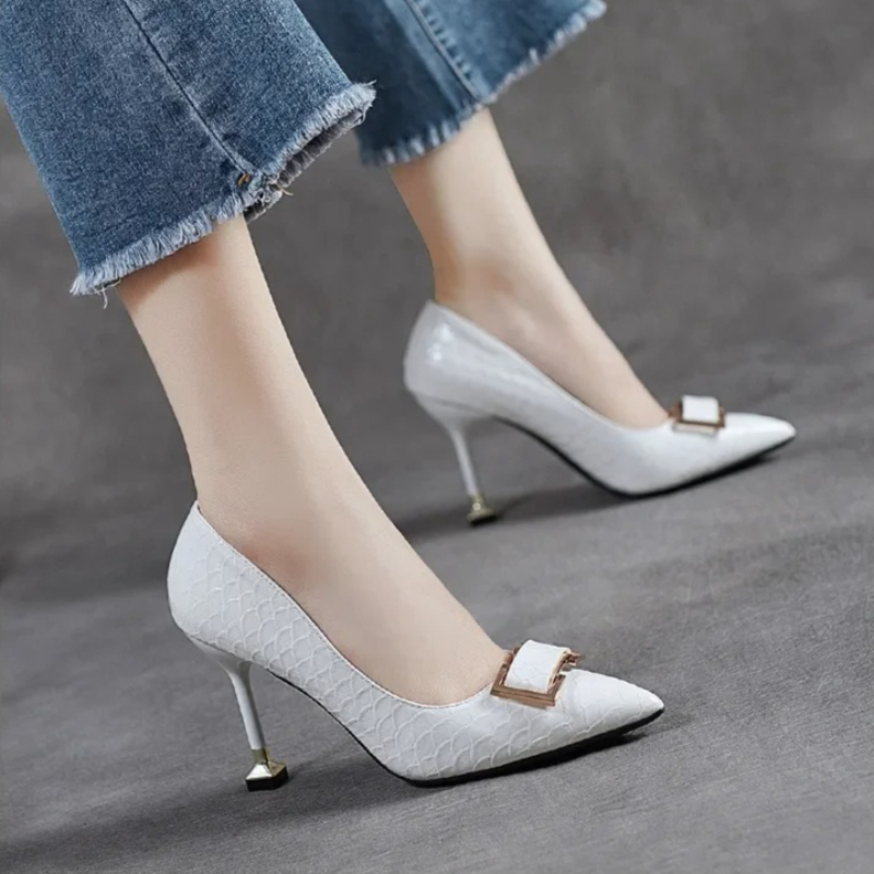 30-43 Patent Leather Snake Pat - огляд і ціна Leatherwork Patterns Free