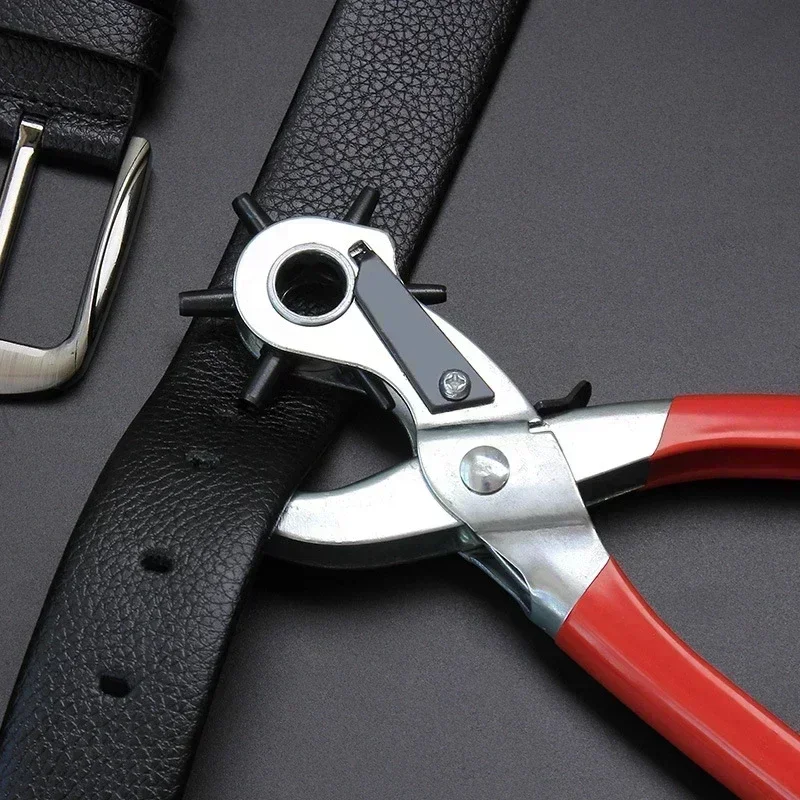 Multi Functional Leather Punch - огляд і ціна Leatherwork Awl