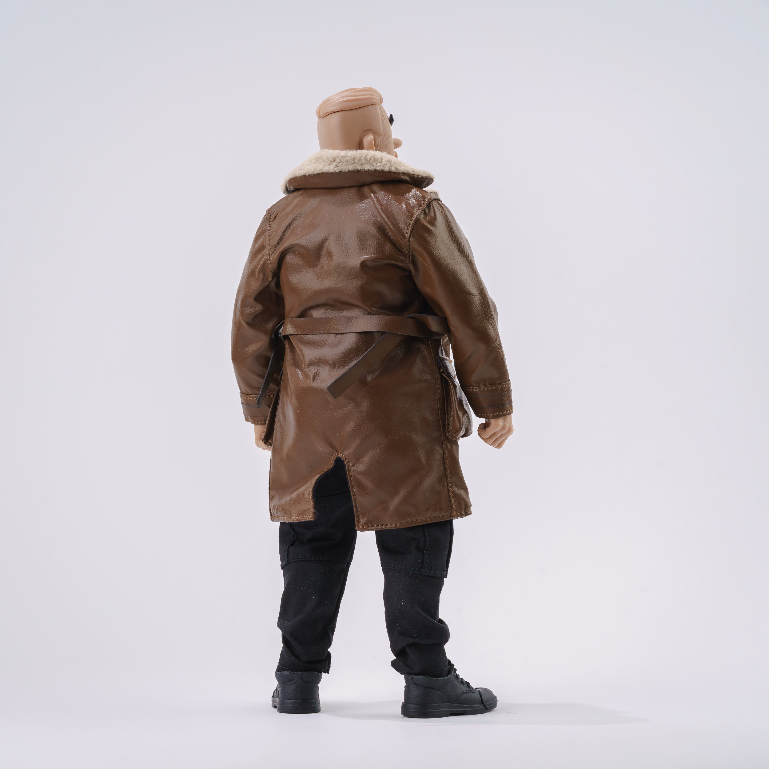 1/12 Scale Middle-aged Muscula - огляд і ціна Leatherwork Products