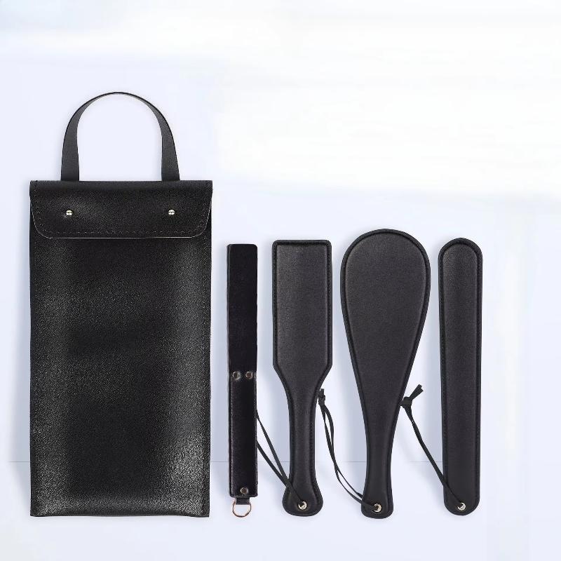 BDSM Spanking Paddle Beat Pu S - огляд і ціна Leatherwork Kit