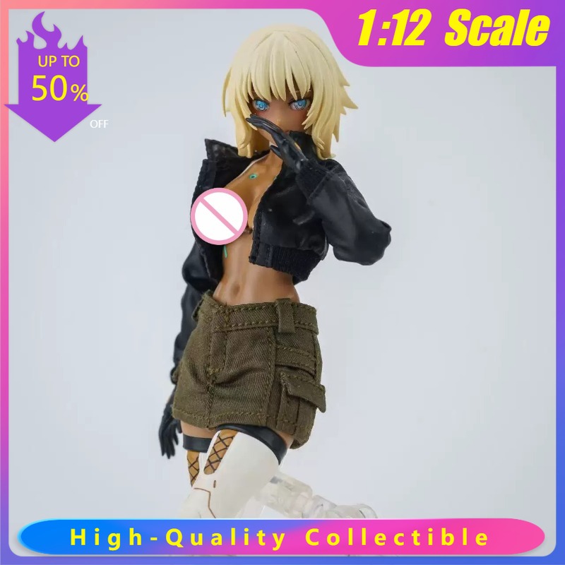 1/12 Scale Action Figure Short - огляд і ціна Leatherwork Products