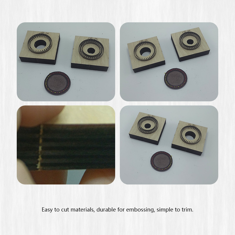 Leather Key Tag Die Cutting Co - огляд і ціна Leatherwork Products