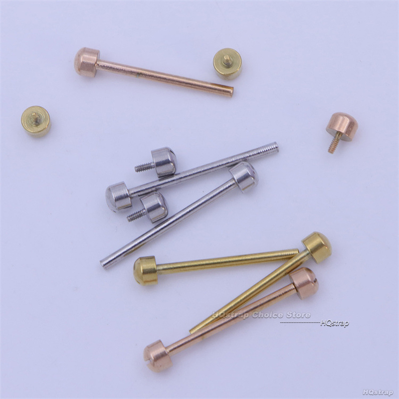 Watch Screw Tube Rod Spring Ba - огляд і ціна Leatherwork Kit