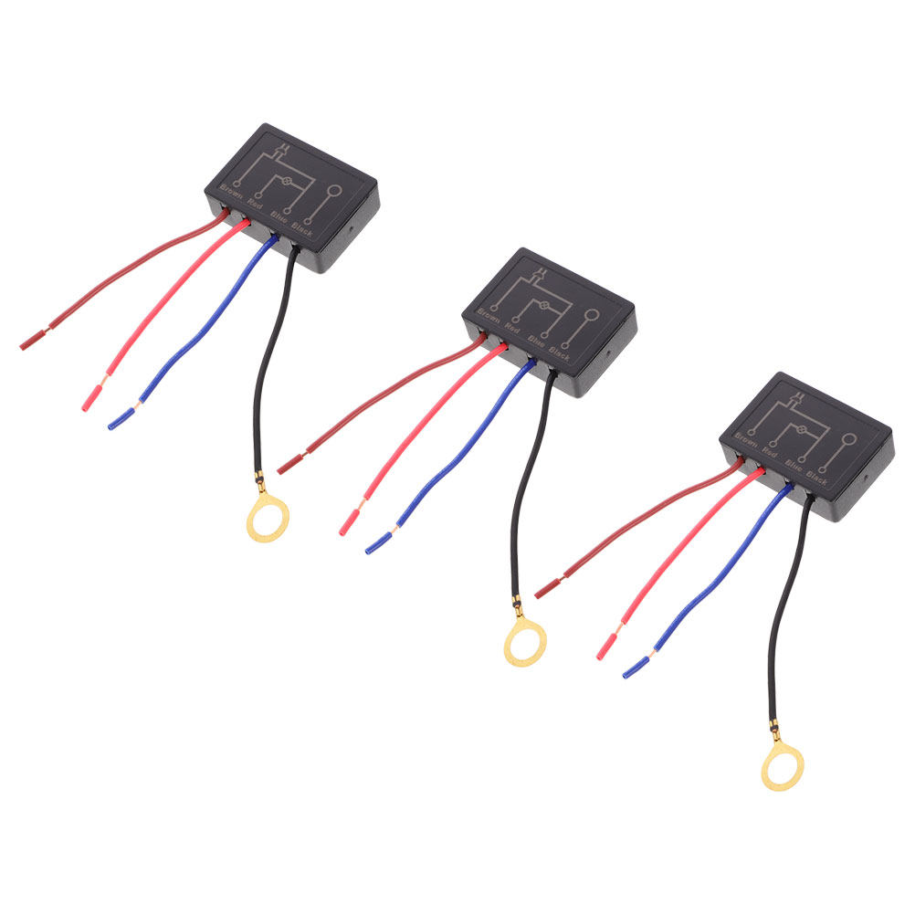 3Pcs Touch Sensitive Lamp Dimm - огляд і ціна Leveling Leatherworking
