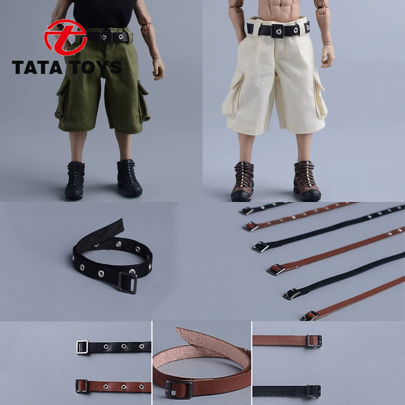 1/12 Scale male Business-casua - огляд і ціна Leatherwork Products