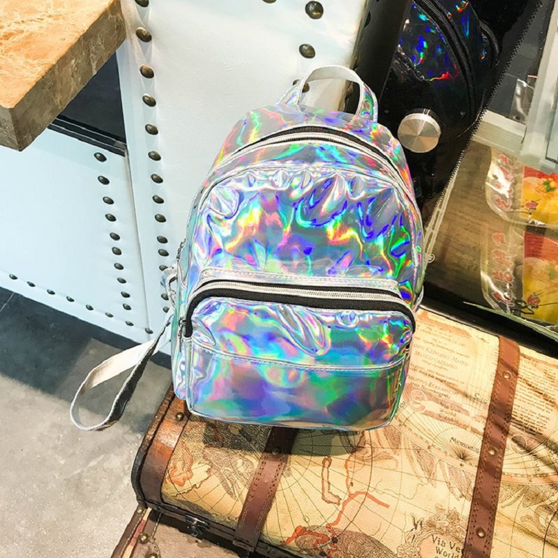 2025 Fashion Laser Backpack Pr - огляд і ціна Leather Work Backpack