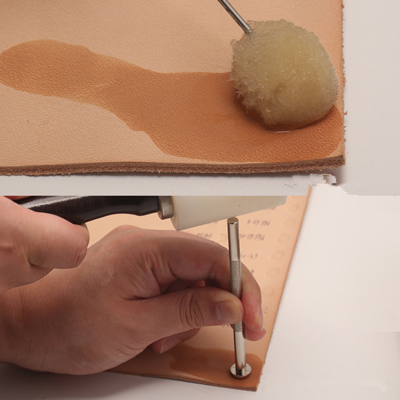 1Pcs DIY Leather Craft Alloy M - огляд і ціна Leatherwork Kit