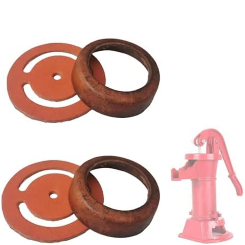 2 Sets Antique Well Hand Pitch - огляд і ціна Leatherwork Kit