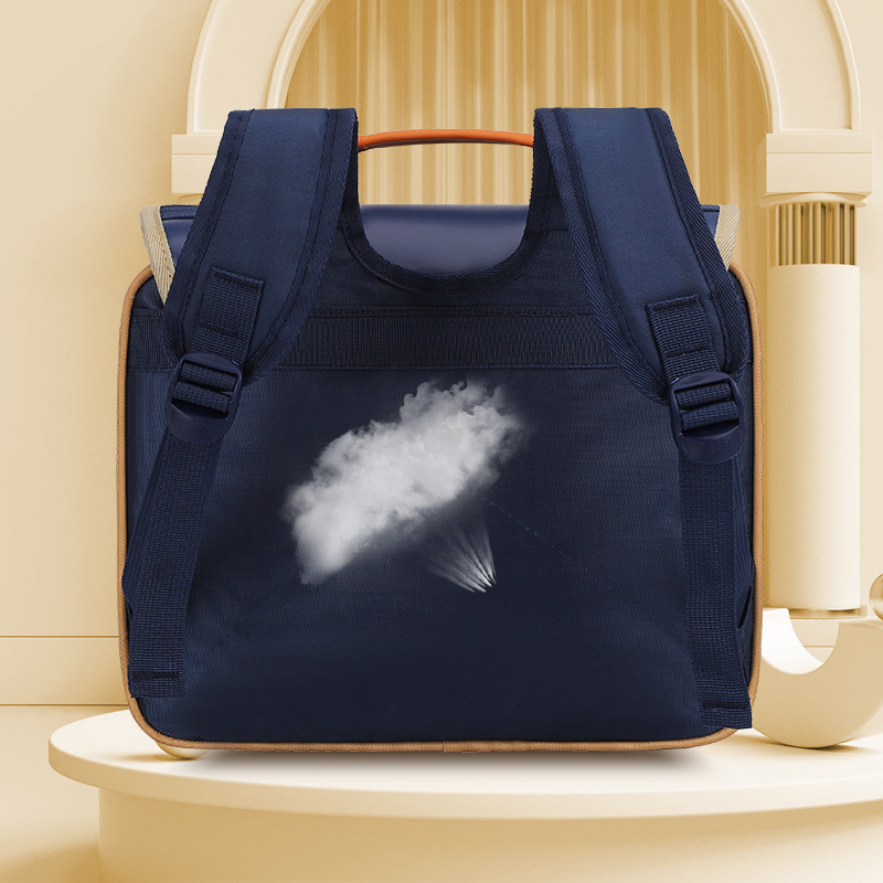 Children Baby Horizontal Prima - огляд і ціна Leather Work Backpack