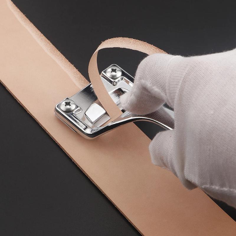 Leather Skiving Knife 1 Set fo - огляд і ціна Leatherwork Kit