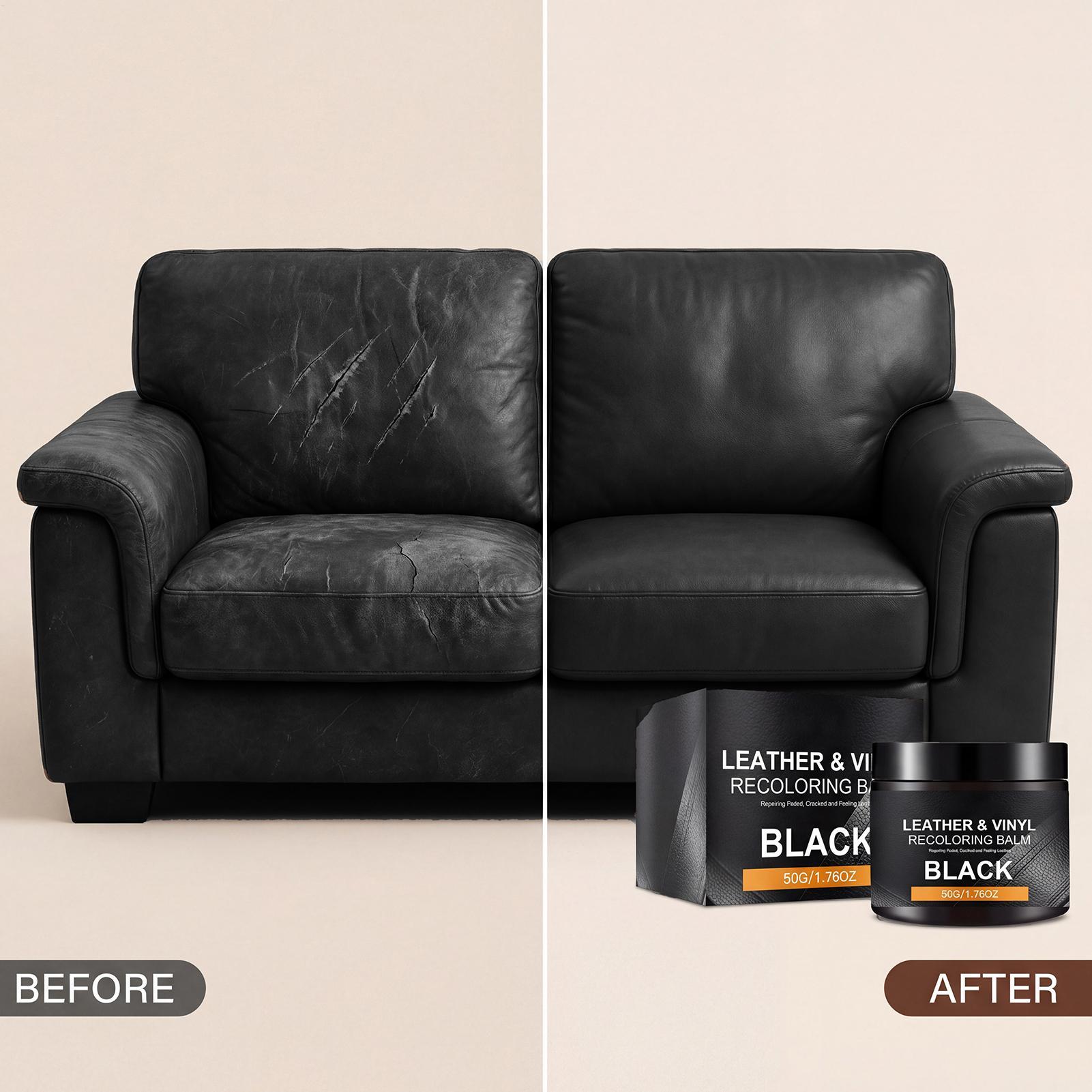 Car Leather Repair Kit Liquid  - огляд і ціна Leatherwork Kit