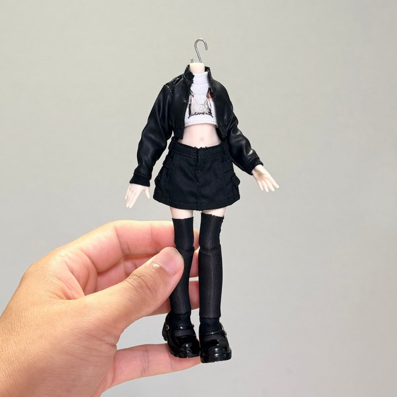 1/12 Scale BJD Sweet Cool Outf - огляд і ціна Leatherwork Products