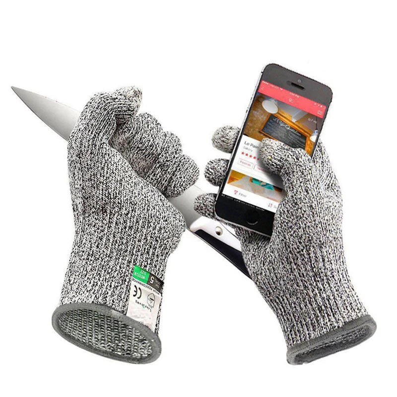 Cut Resistant Gloves Level 5 w - огляд і ціна Leveling Leatherworking