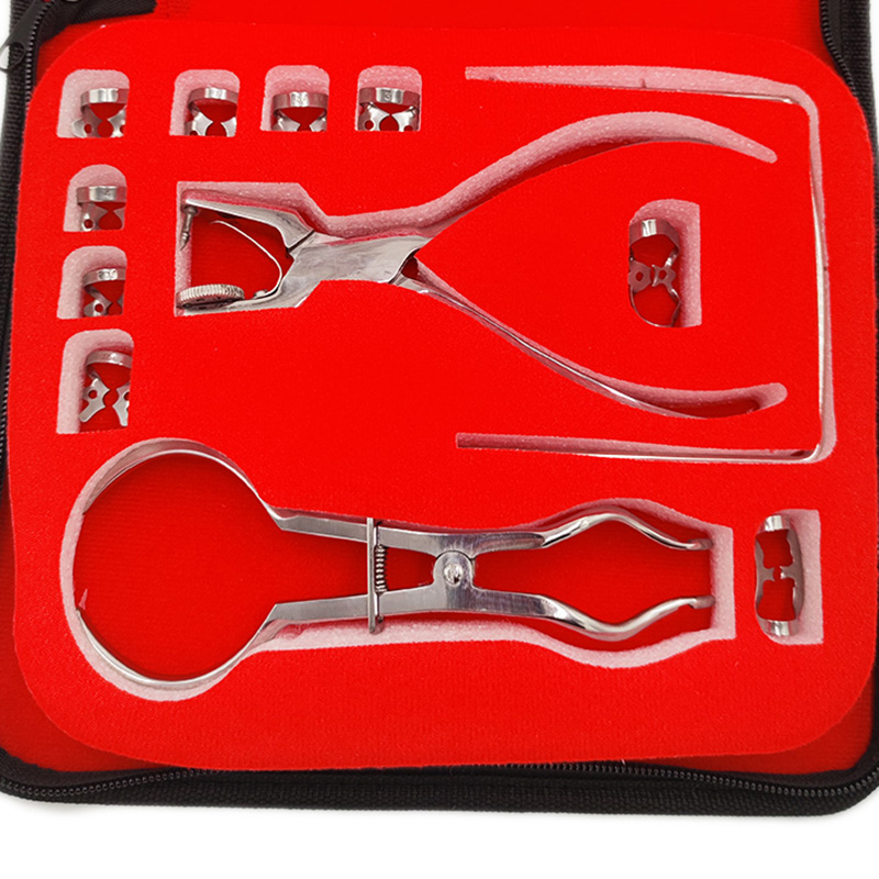 Dentistry Dam Hole Puncher Set - огляд і ціна Leatherwork Kit