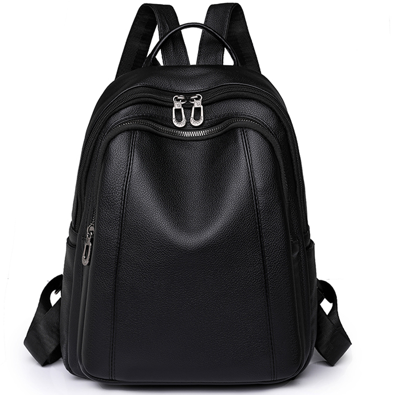 High Quality Leather Backpack  - огляд і ціна Leather Work Backpack