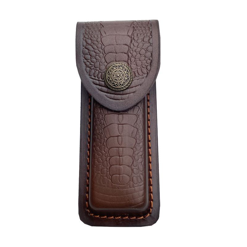 15 CM Foling Knife Holder Embo - огляд і ціна Leatherwork Awl