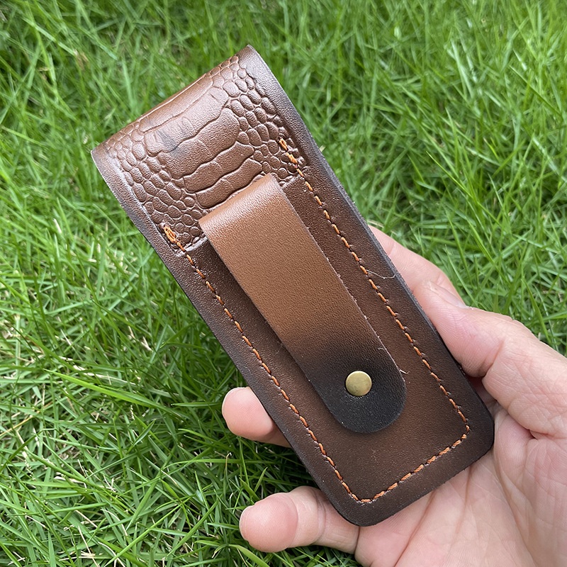 15 CM Foling Knife Holder Embo - огляд і ціна Leatherwork Awl