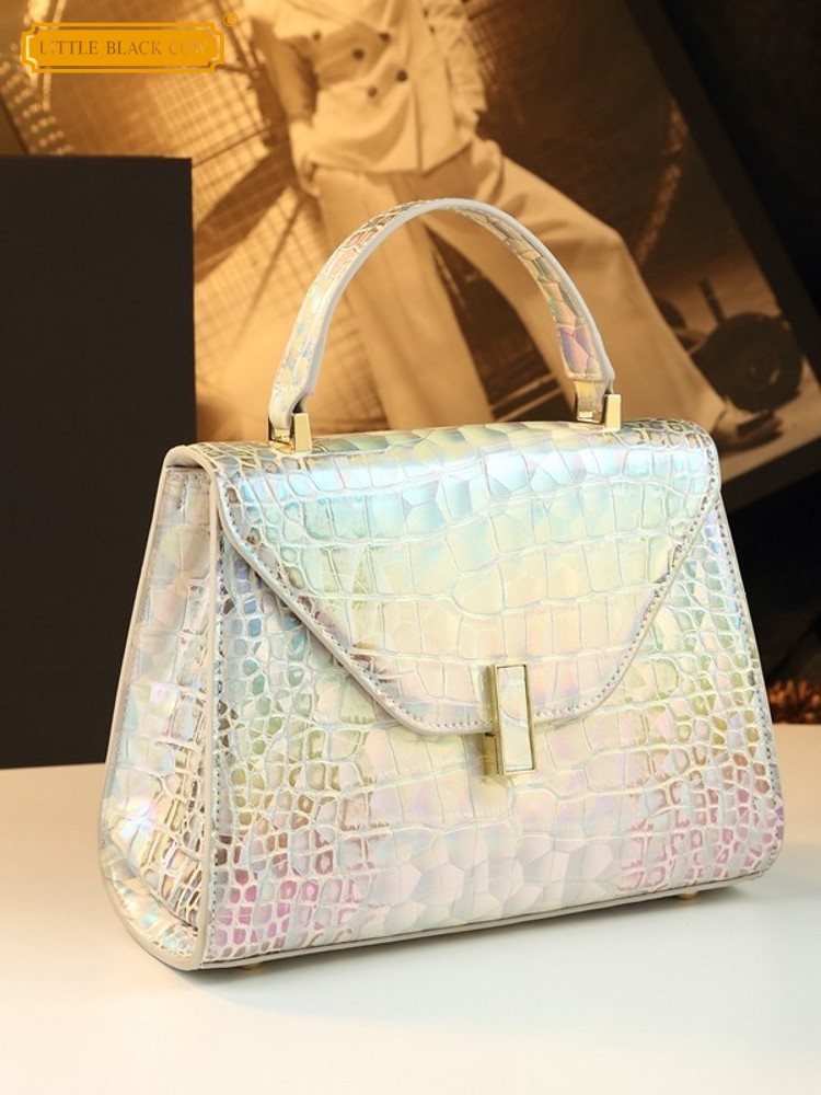 Elegant Women Colorful Crocodi - огляд і ціна Leatherwork Patterns Free