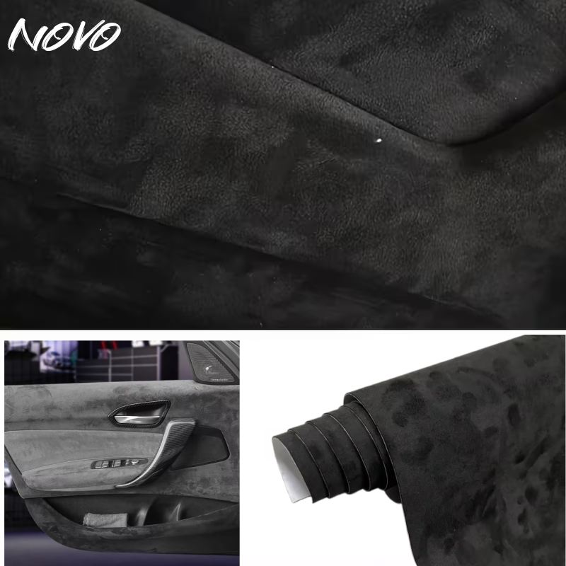 Max 200×150cm Suede Headliner  - огляд і ціна Leatherwork Vise